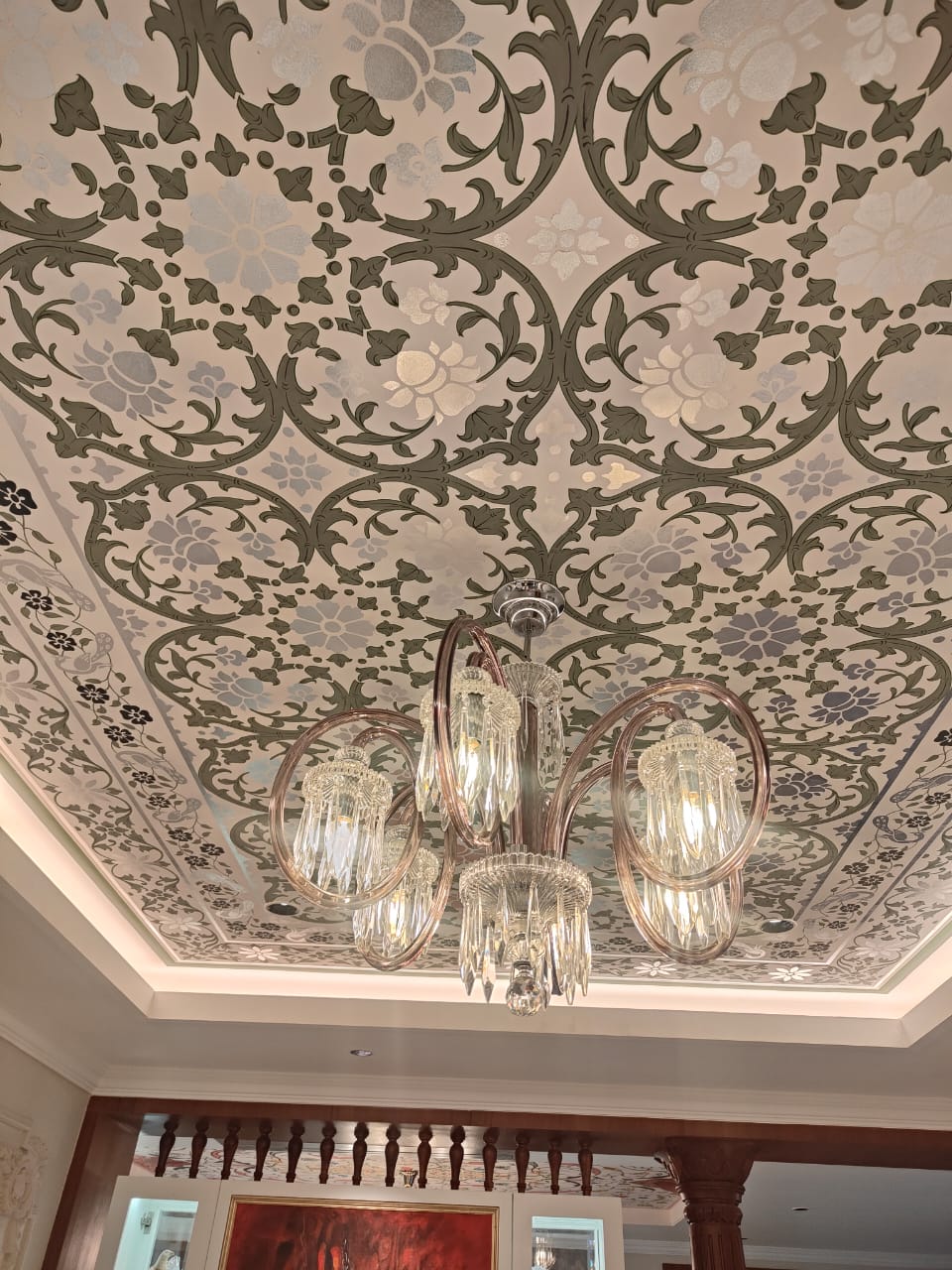 Heritage Fresco by MNayakArts Atelier Jaipur